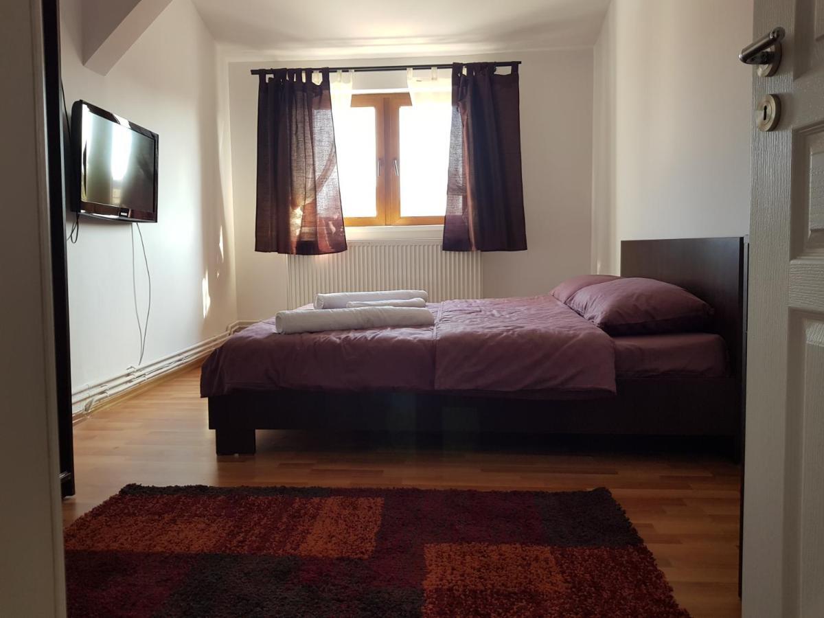 Diane'S Apartament Sibiu Exterior foto